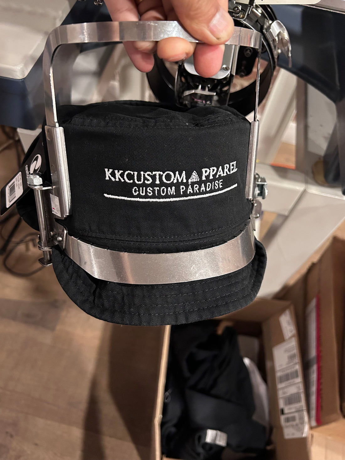 “Unveiling the Art of Custom Clothing: kkcustomapparel LLC’s Unique Creations”