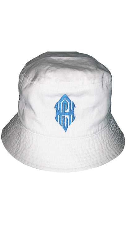 KKCUSTOMAPPAREL LOGO BUCKET HAT